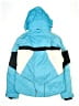 Assorted Brands 100% Nylon Color Block Blue Snow Jacket Size 18 - photo 2