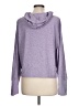 Nine West Purple Sweatshirt Size L - photo 2