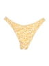 Unbranded Print Yellow Swimsuit Bottoms Size L - photo 2