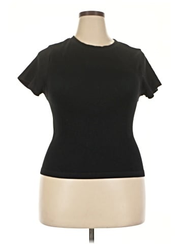 Old Navy Short Sleeve Turtleneck (view 1)