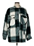 Quinn 100% Polyester Green Jacket Size M - photo 1