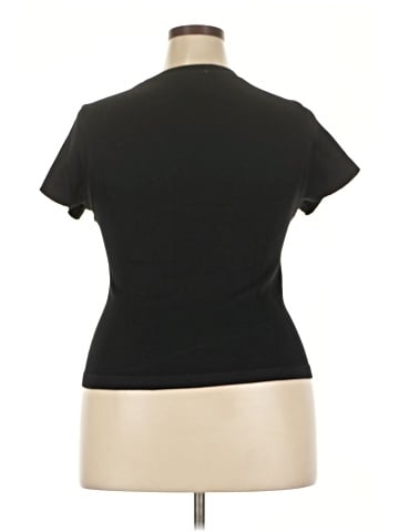 Old Navy Short Sleeve Turtleneck (view 2)