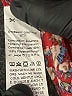 Shein 100% Polyester Paisley Red Casual Dress Size M - photo 8