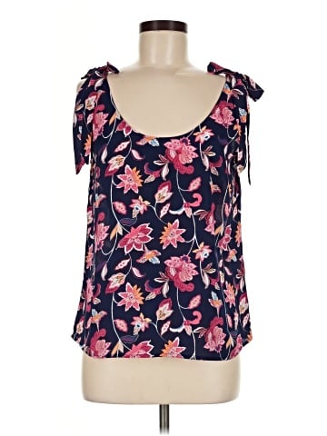 Ann Taylor LOFT Outlet Sleeveless Blouse (view 1)