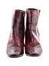 ASOS Burgundy Ankle Boots Size 6 - photo 2