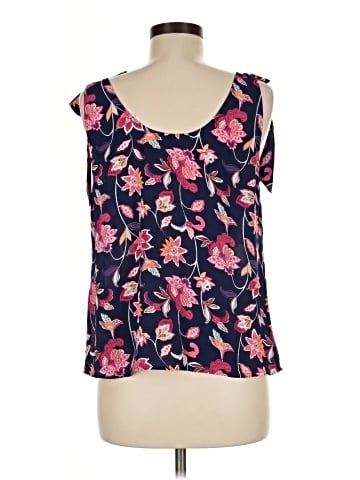 Ann Taylor LOFT Outlet Sleeveless Blouse (view 2)