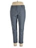 Van Heusen Plaid Blue Dress Pants Size 14 - photo 1