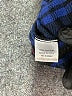 Assorted Brands 100% Cotton Blue Long Sleeve Button-Down Shirt Size M - photo 9