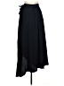Calypso St. Barth 100% Polyester Solid Black Formal Skirt Size Med (1) - photo 2