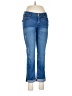 Hudson Jeans Hearts Blue Jeans Size 28 waist - photo 1