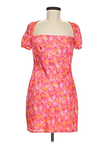 Beginning Boutique Cocktail Dress (view 1)