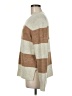 Banana Republic Color Block Tan Pullover Sweater Size M - photo 5
