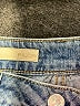 Pilcro Hearts Blue Jeans Size 26 waist - photo 4