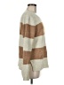 Banana Republic Color Block Tan Pullover Sweater Size M - photo 4