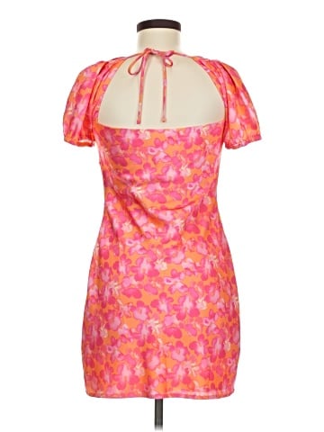 Beginning Boutique Cocktail Dress (view 2)