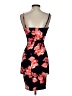 Windsor Floral Black Cocktail Dress Size XS (estimated) - photo 2