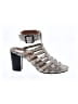 Vionic 100% Leather Silver Sandals Size 7 1/2 - photo 1