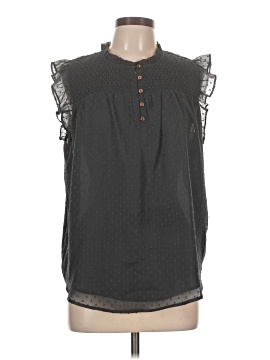 Ann Taylor Loft Sleeveless Blouse