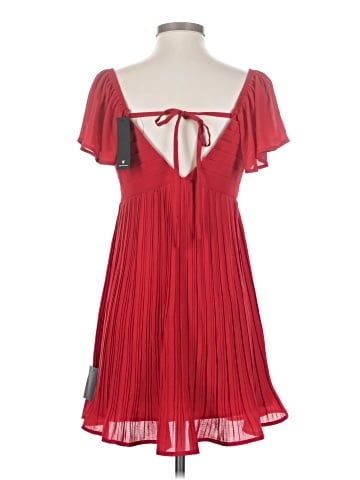 Lulus Cocktail Dress (view 2)