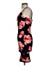 Windsor Floral Black Cocktail Dress Size XS (estimated) - photo 5