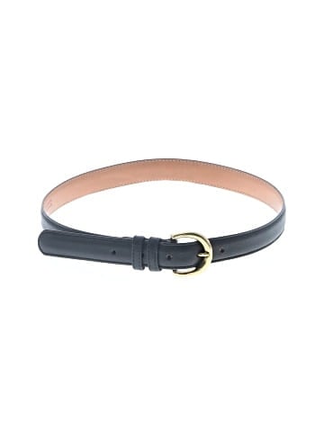 Coach Leather Belt (view 1)