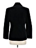 Ann Taylor 100% Cotton Black Coat Size 8 (petite) - photo 2