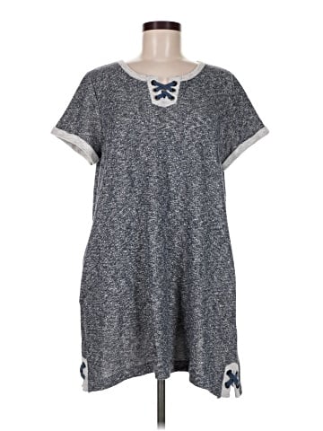 Cotton Bleu Casual Dress (view 1)