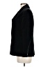 Ann Taylor 100% Cotton Black Coat Size 8 (petite) - photo 5