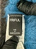 Friful 100% Polyamide Teal Pullover Sweater Size M - photo 7