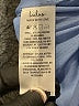 Lulus Solid Blue Cocktail Dress Size S - photo 8