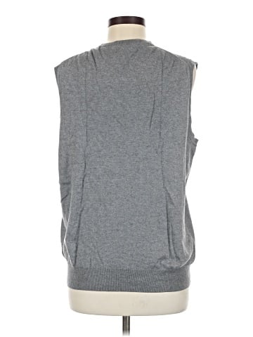 Croft & Barrow Sleeveless T-Shirt (view 2)