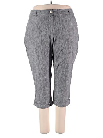 Rafaella Linen Pants (view 1)