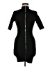Say What? 100% Polyurethane Black Cocktail Dress Size M - photo 1
