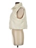 Merokeety 100% Polyester Ivory Vest Size S - photo 5