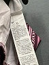 Unbranded Purple 3/4 Sleeve Blouse Size XL - photo 7