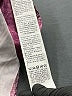 Unbranded Purple 3/4 Sleeve Blouse Size XL - photo 8