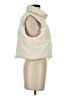Merokeety 100% Polyester Ivory Vest Size S - photo 4