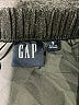 Gap 100% Polyester Black Formal Skirt Size S - photo 4