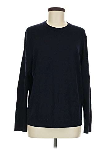 J.Crew Wool Pullover Sweater (view 1)