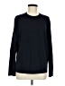 J.Crew 100% Merino Wool Blue Wool Pullover Sweater Size M - photo 1
