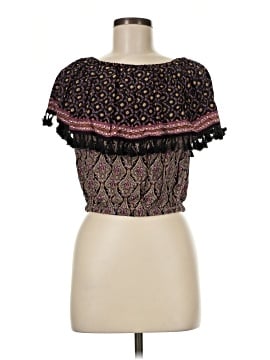Raga Short Sleeve Top (view 1)