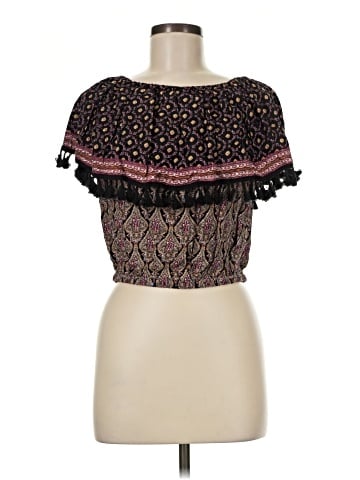 Raga Short Sleeve Top (view 1)