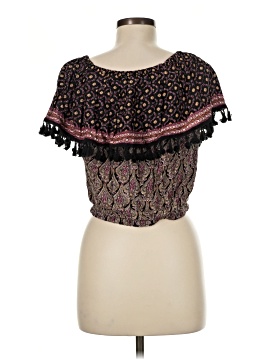 Raga Short Sleeve Top (view 2)