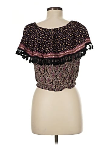 Raga Short Sleeve Top (view 2)