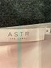 ASTR The Label 100% Polyester White Bodysuit Size M - photo 3