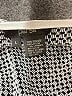 Per Se By Carlisle Ivory Black Jacket Size L - photo 6