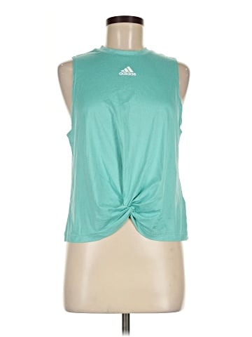 Adidas Sleeveless T-Shirt (view 1)