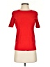 Escada Red Short Sleeve Top Size S - photo 1