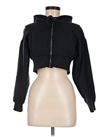 Zara Zip Up Hoodie (view 1)