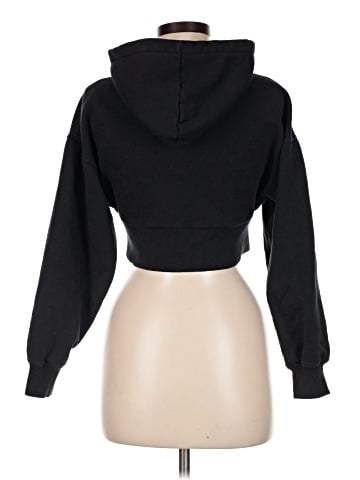 Zara Zip Up Hoodie (view 2)